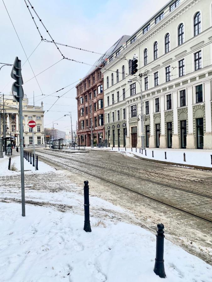 Apartament Good Morning Wroclaw 1 Pietro - Klima - 100M Rynek - Netflix - Parking W Cenie Екстериор снимка