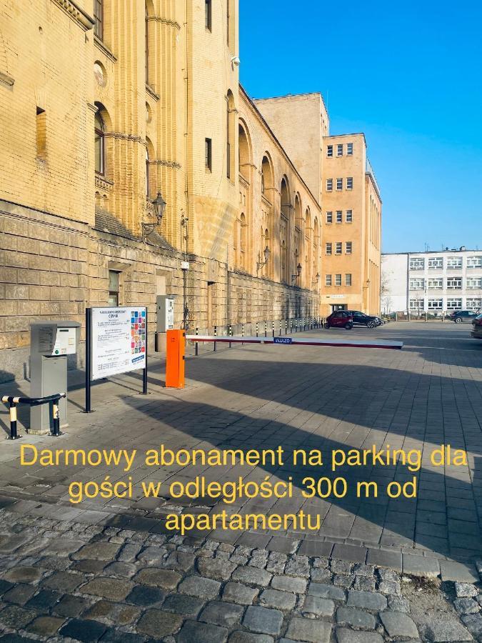 Apartament Good Morning Wroclaw 1 Pietro - Klima - 100M Rynek - Netflix - Parking W Cenie Екстериор снимка