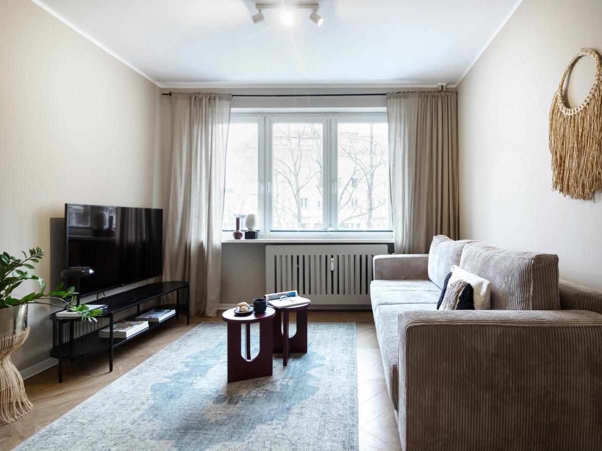 Apartament Good Morning Wroclaw 1 Pietro - Klima - 100M Rynek - Netflix - Parking W Cenie Екстериор снимка