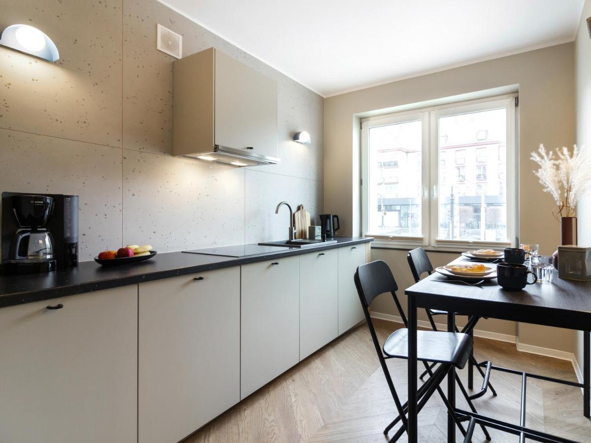 Apartament Good Morning Wroclaw 1 Pietro - Klima - 100M Rynek - Netflix - Parking W Cenie Екстериор снимка