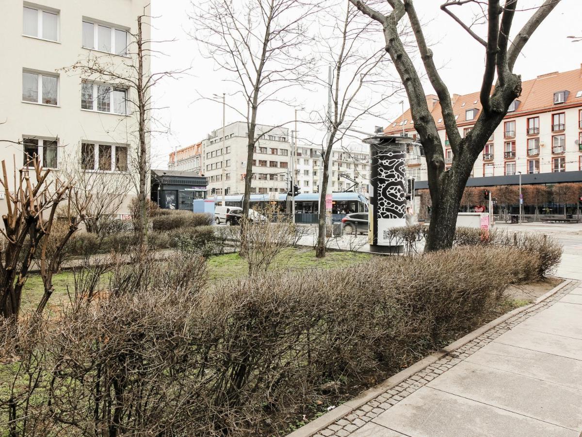 Apartament Good Morning Wroclaw 1 Pietro - Klima - 100M Rynek - Netflix - Parking W Cenie Екстериор снимка