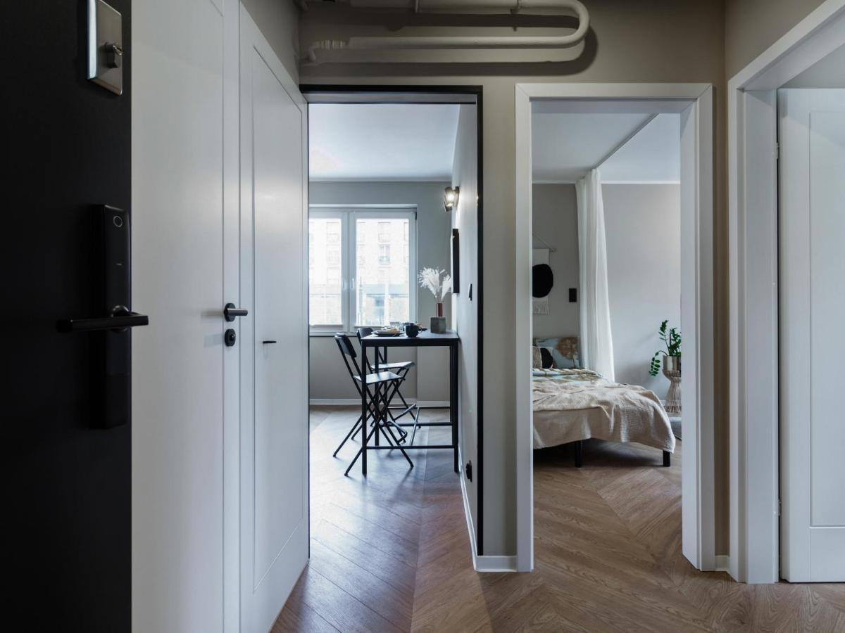 Apartament Good Morning Wroclaw 1 Pietro - Klima - 100M Rynek - Netflix - Parking W Cenie Екстериор снимка