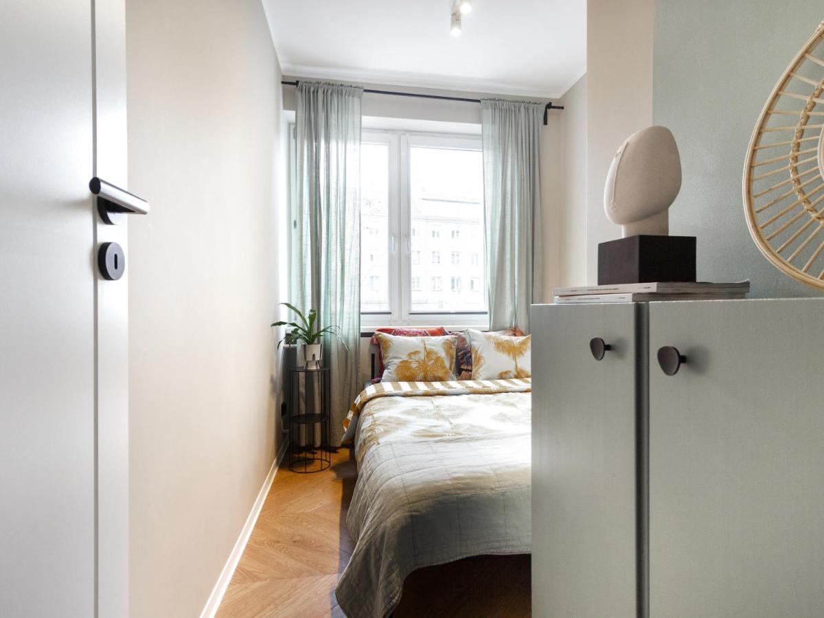 Apartament Good Morning Wroclaw 1 Pietro - Klima - 100M Rynek - Netflix - Parking W Cenie Екстериор снимка